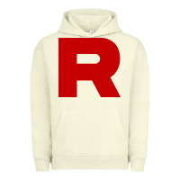 Pigment Pistachio r is team rocket Urban Hoodie - artisFamous