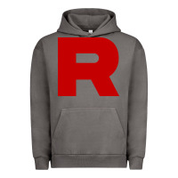 Pigment Tornado r is team rocket Urban Hoodie - artisFamous