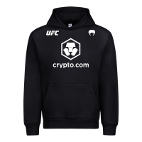 Black crypto Urban Hoodie - artisFamous