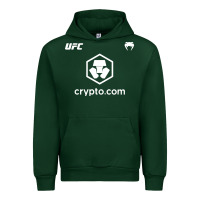 Forest Green crypto Urban Hoodie - artisFamous
