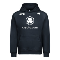Navy crypto Urban Hoodie - artisFamous