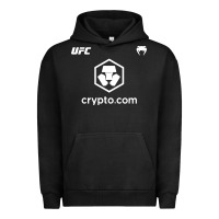 Pigment Black crypto Urban Hoodie - artisFamous