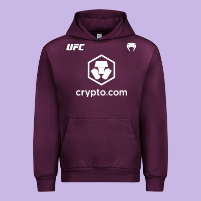 Crypto Urban Hoodie Designed By Artisfamous