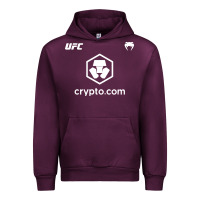 Mauve Wine crypto Urban Hoodie - artisFamous
