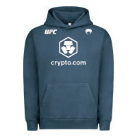 Pigment Midnight Navy crypto Urban Hoodie - artisFamous