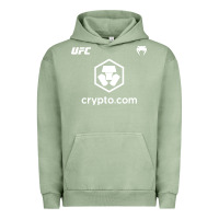 Pigment Oil Green crypto Urban Hoodie - artisFamous