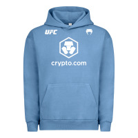 Pigment Pebble Blue crypto Urban Hoodie - artisFamous
