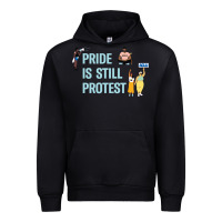 Black pride is still protest Urban Hoodie - artisFamous