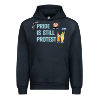 Navy pride is still protest Urban Hoodie - artisFamous