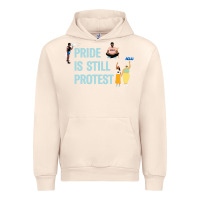 Sandshell pride is still protest Urban Hoodie - artisFamous