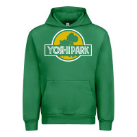 Emerald yoshi park Urban Hoodie - artisFamous
