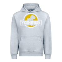 Heather Grey yoshi park Urban Hoodie - artisFamous