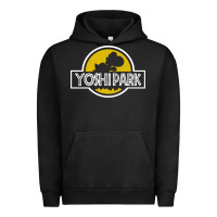 Pigment Black yoshi park Urban Hoodie - artisFamous