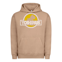 Pigment Burro yoshi park Urban Hoodie - artisFamous