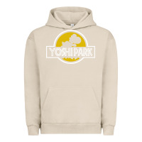 Pigment French Oak yoshi park Urban Hoodie - artisFamous