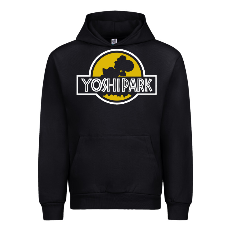 Yoshi Park Urban Hoodie by artisFamous | Teevron