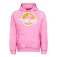 Fuchsia Pink yoshi park Urban Hoodie - artisFamous
