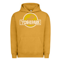 Pigment Peanut Butter yoshi park Urban Hoodie - artisFamous