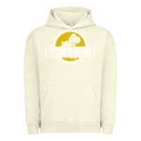 Pigment Pistachio yoshi park Urban Hoodie - artisFamous