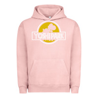 Pigment Salmon yoshi park Urban Hoodie - artisFamous