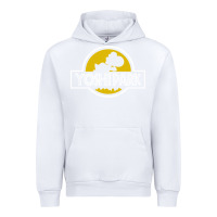 White yoshi park Urban Hoodie - artisFamous