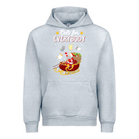 Heather Grey cats for everybody cat christmas ugly christmas sweatshirt Urban Hoodie - artisFamous