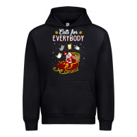 Black cats for everybody cat christmas ugly christmas sweatshirt Urban Hoodie - artisFamous
