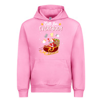 Fuchsia Pink cats for everybody cat christmas ugly christmas sweatshirt Urban Hoodie - artisFamous