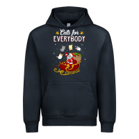 Navy cats for everybody cat christmas ugly christmas sweatshirt Urban Hoodie - artisFamous