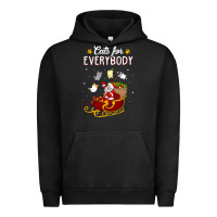 Pigment Black cats for everybody cat christmas ugly christmas sweatshirt Urban Hoodie - artisFamous