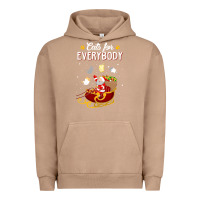 Pigment Burro cats for everybody cat christmas ugly christmas sweatshirt Urban Hoodie - artisFamous