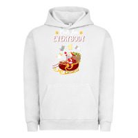 Pigment Lunar Rock cats for everybody cat christmas ugly christmas sweatshirt Urban Hoodie - artisFamous