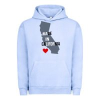 Pigment Grape Ice made in california Urban Hoodie - artisFamous