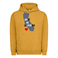 Pigment Peanut Butter made in california Urban Hoodie - artisFamous