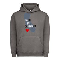 Pigment Tornado made in california Urban Hoodie - artisFamous