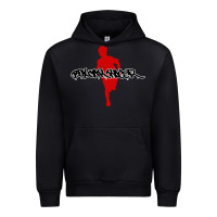 Black box car racer Urban Hoodie - artisFamous