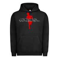 Pigment Black box car racer Urban Hoodie - artisFamous