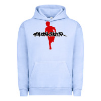 Pigment Grape Ice box car racer Urban Hoodie - artisFamous