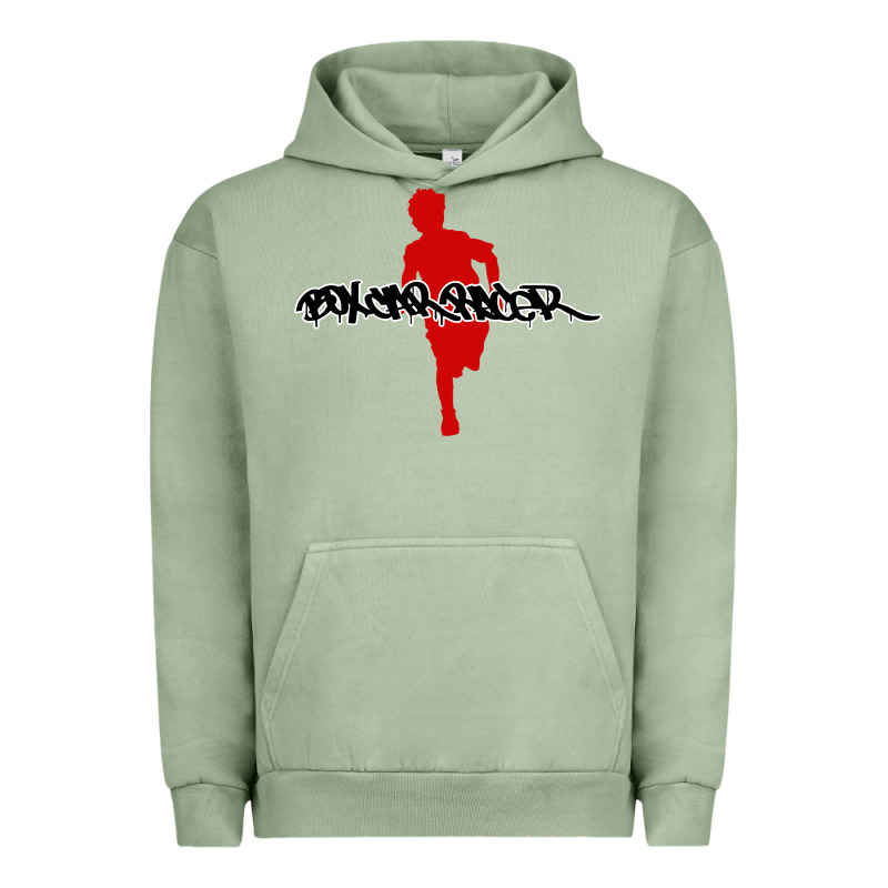 Box Car Racer Urban Hoodie by artisFamous | Teevron