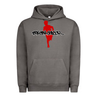 Pigment Tornado box car racer Urban Hoodie - artisFamous