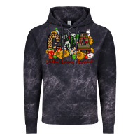 Cloud Black christmas cna certified nursing assistant Vintage Hoodie - FaDigitalArtStudio