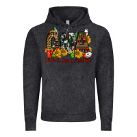 Vintage Black christmas cna certified nursing assistant Vintage Hoodie - FaDigitalArtStudio