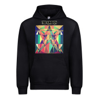 Black todd rundgren album art Urban Hoodie - artisFamous