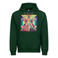 Forest Green todd rundgren album art Urban Hoodie - artisFamous