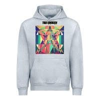 Heather Grey todd rundgren album art Urban Hoodie - artisFamous