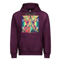 Mauve Wine todd rundgren album art Urban Hoodie - artisFamous