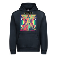 Navy todd rundgren album art Urban Hoodie - artisFamous