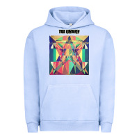 Pigment Grape Ice todd rundgren album art Urban Hoodie - artisFamous