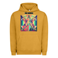 Pigment Peanut Butter todd rundgren album art Urban Hoodie - artisFamous