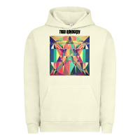 Pigment Pistachio todd rundgren album art Urban Hoodie - artisFamous
